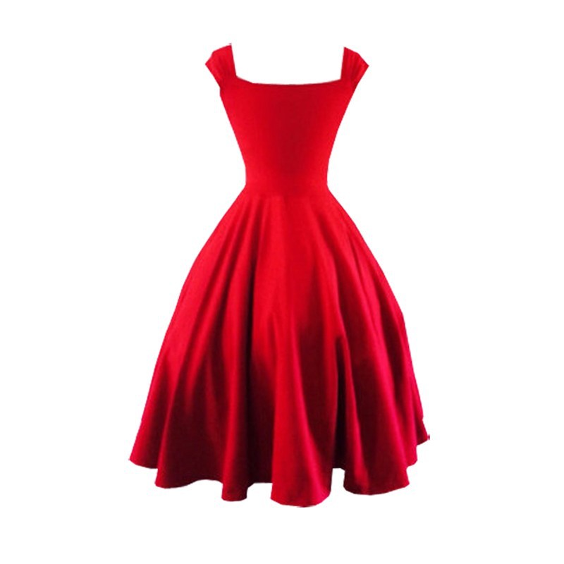 Audrey-Hepburn-Style-1950s-60s-Vintage-Inspired-Rockabilly-Swing-50s-Evening-Party-Dresses-for-Women-Plus (1)