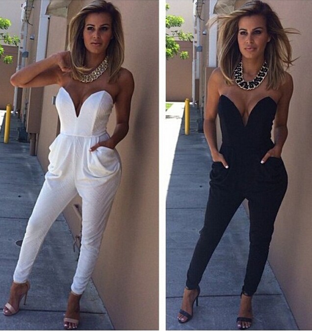 Free-Shipping-2014-Bra-piece-pants-pocket-JUMPSUITS-FT1040