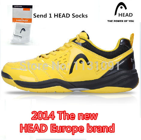 2014, 100% подлинные глава бадминтон обувь, теннисные туфли, бесплатная доставка ( WS92 )