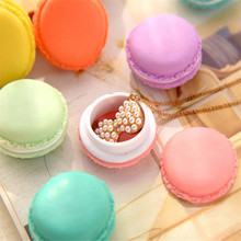 Mecall Tech 6 PCS Mini Earphone SD Card Macarons Bag Storage Box Case Carrying Pouch