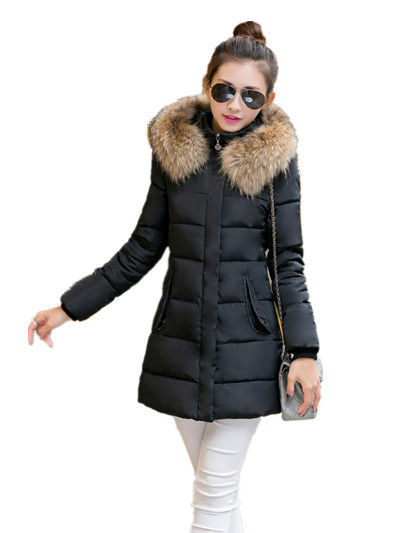 Puffer Coats For Women Long
