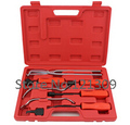 8pc Brake Drum Pliers Brake Spring Installer Removal Retaining Adjust Tools Set