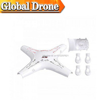 5set/lot drone toys syma 4ch 6-Axis remote control rc helicopter quadcopter spare parts original X5C-01 main body free shipping