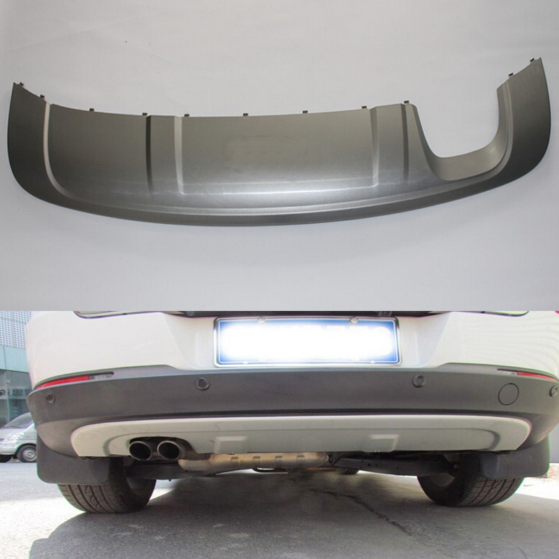 1PC Rear Bumper Protector For VW Volkswagen TIGUAN 2010-2012 High Quality