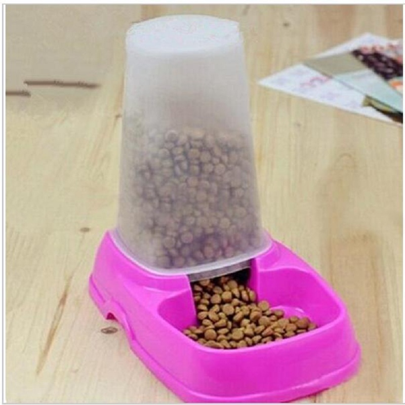 Как сделать кормушку для кота из пластиковой бутылки