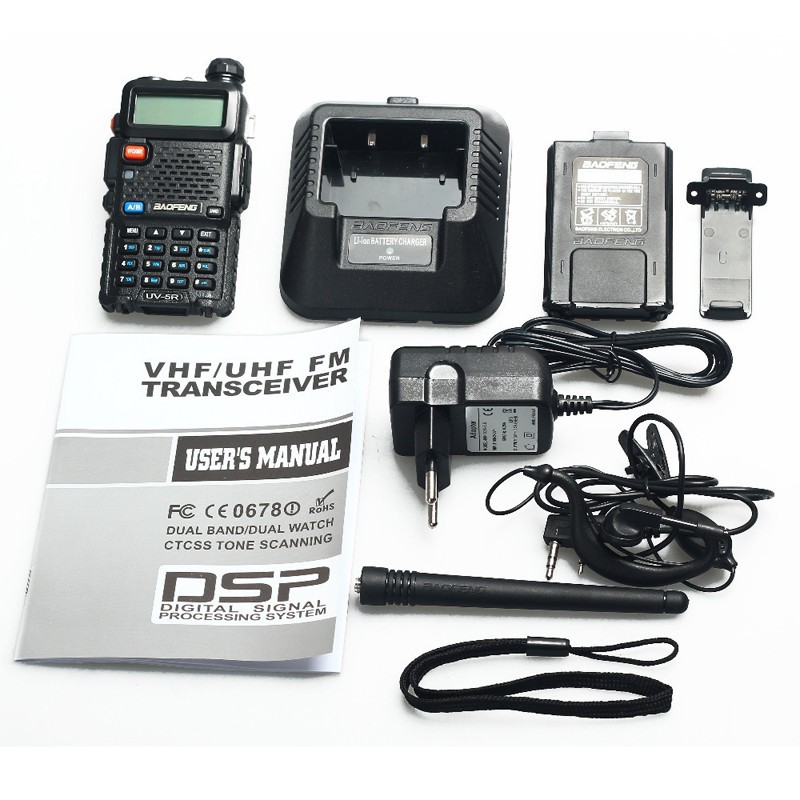 walkie talkie two way radio (4)