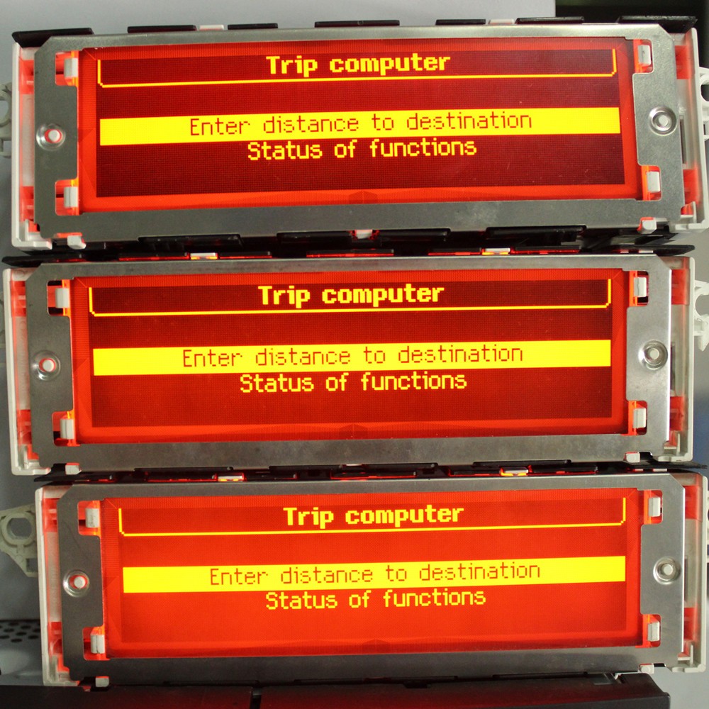 Sell Peugeot 307 407 408 C5 Display Red Screen Rd4 Radio