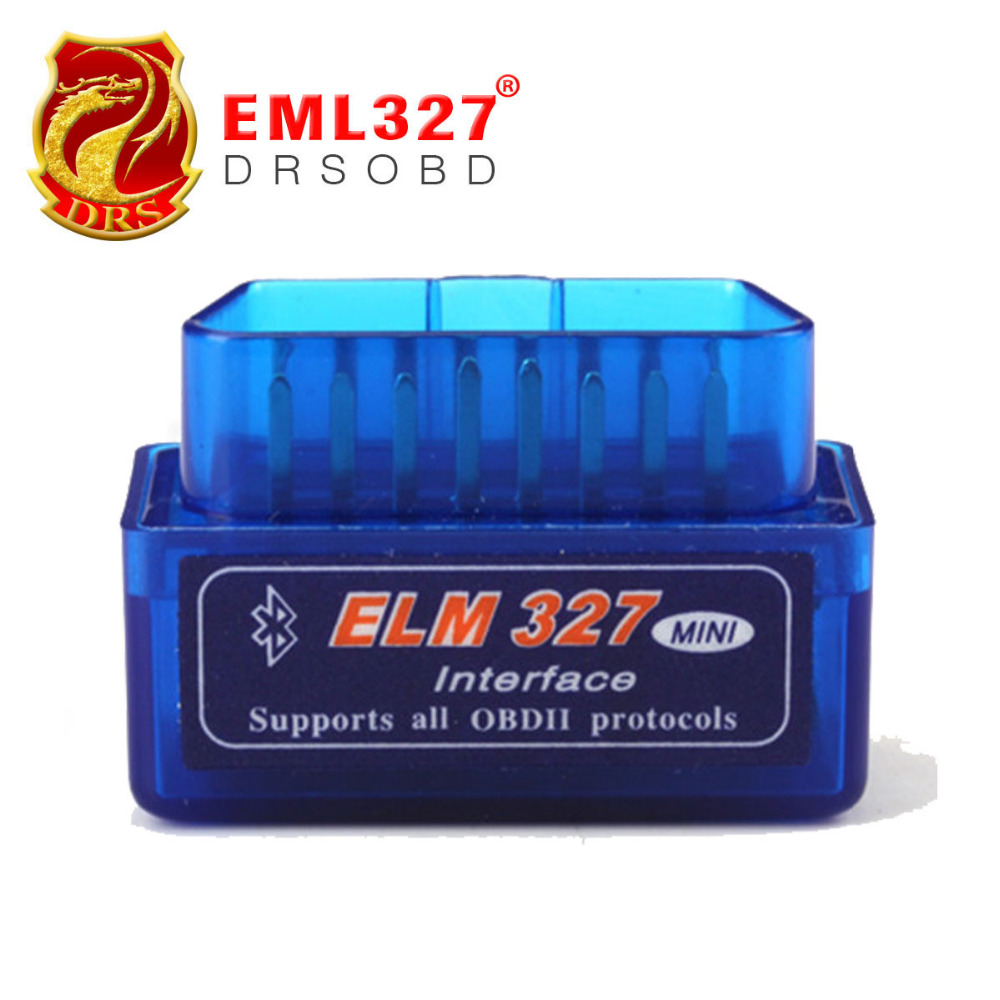 2016    -elm327  Bluetooth V1.5 OBD2 II ELM 327   android-  / PC