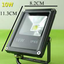 Ultra Thin IP65 Waterproof 220V LED Flood Light 10w 20w 30w 50w Led Floodlight Outdoor Lighting