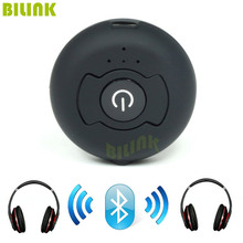 3.5mm Bluetooth Transmitter Multi-point Wireless Blutooth Audio Music Stereo Transmite Dongle Adapter for TV PC Tablet MP3