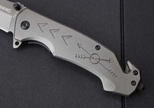 Free shipping high quality New OEM Browning FA18 folding pocket knives camping survival knife outdoor tools