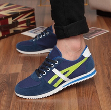 Summer boys casual shoes low canvas running shoes color block decoration breathable shoes forrest sport shoes skateboarding