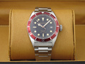 41mm Parnis Rotating Bezel Automatic Movement Men Watch Luminous Numbers