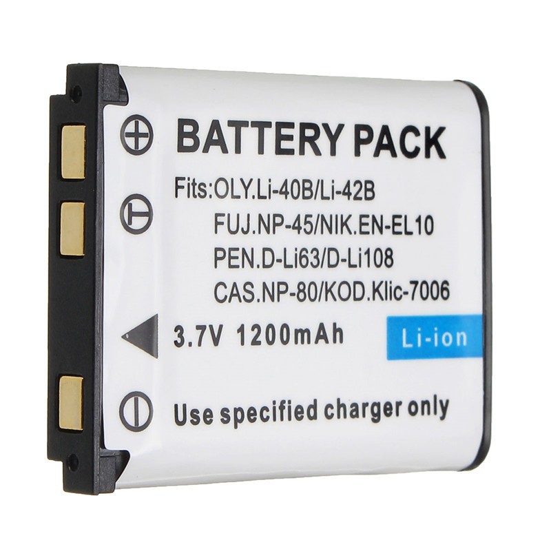 1200mah-3-7V-Camera-Battery-Pack-For-OLYMPUS-LI-40B-LI-42B-En-El10-for-KODAK (3)