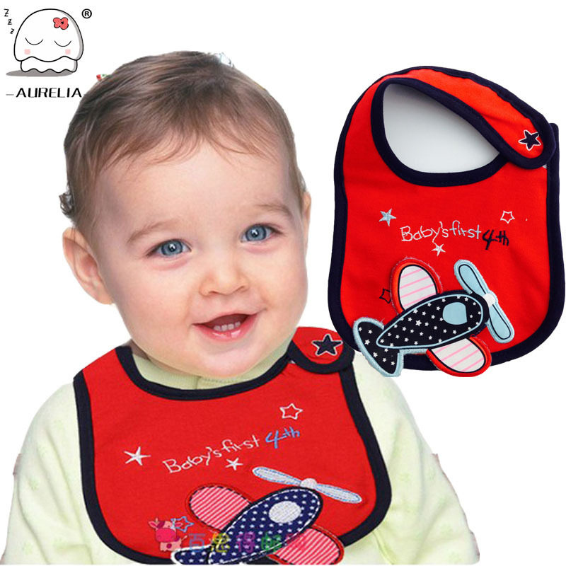 100 Different Pattern Design Baby Bibs Burp Cloths Baby girl boy infant Waterproof Saliva newborn