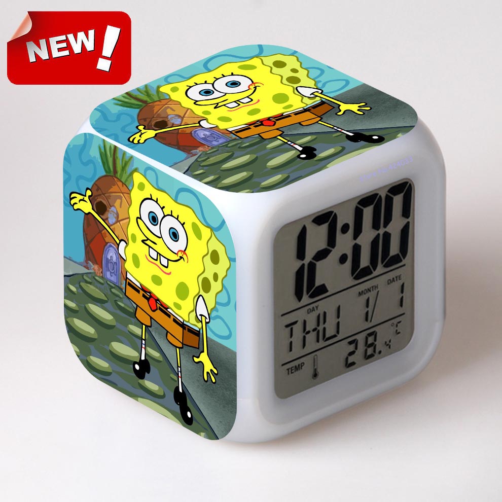 Spongebob Alarm Clock Sound Mp3 Download