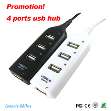 usb-hub, 4 port usb 2.0,Laptop usb hub,480 Mbits High Speed Mini 4 Port USB 2.0 Hub USB Port For Laptop PC Computer Laptop