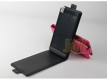 New 2014 Free shipping mobile phone bag PU leather DooGee DG330 Flip cover case mobile phone