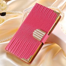 i9082 Shining Wallet PU Leather Case for Samsung Galaxy Grand DUOS i9082 i9080 Neo Plus i9060