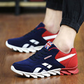 Men Casual Shoes Spring Autumn Mens Trainers Breathable Flats Walking Shoes Zapatillas Hombre Fashion Shoes Male