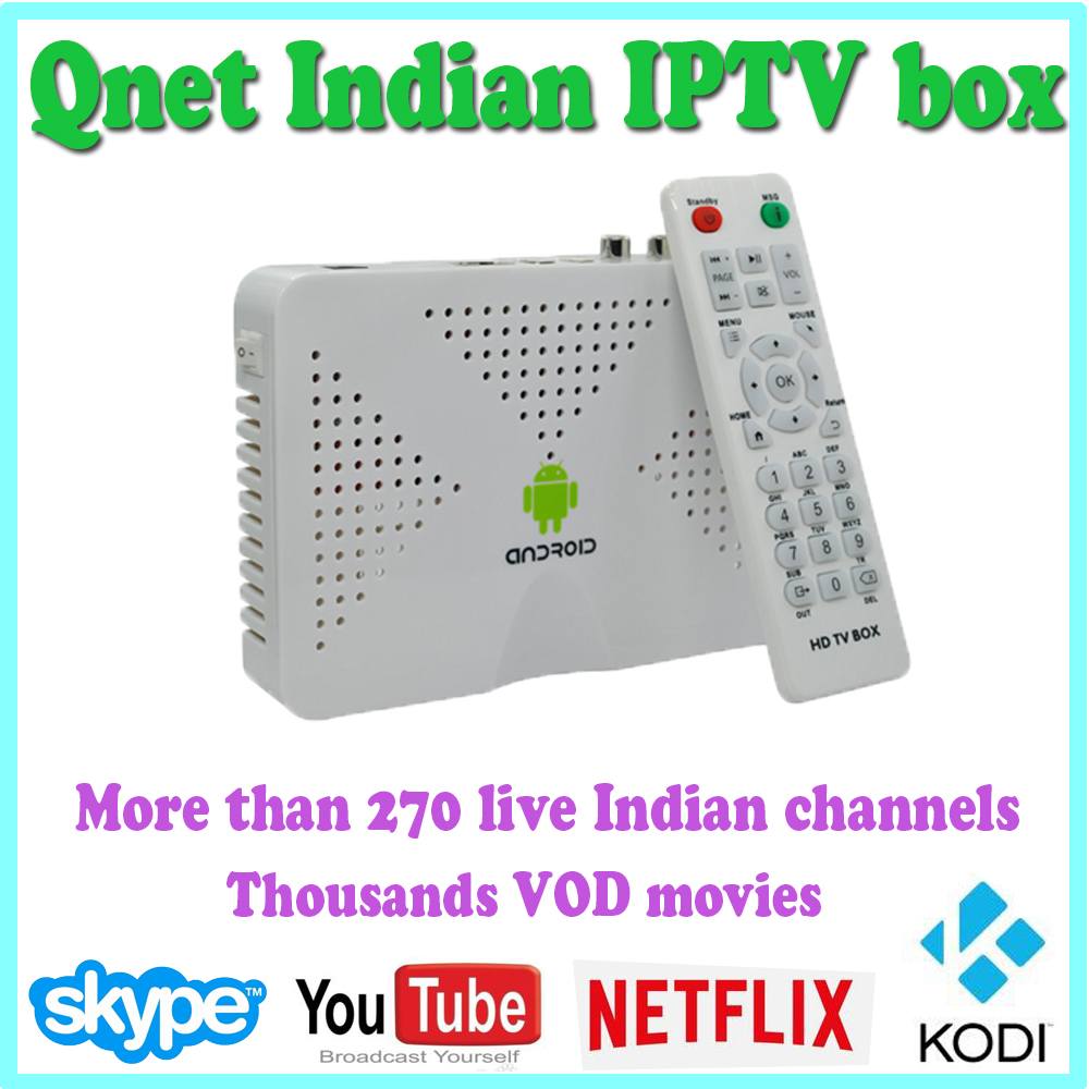Best HD Indian IPTV Box Android TV Box support HD Indian TV Channels IPTV Box Indian TV Receiver Free TV