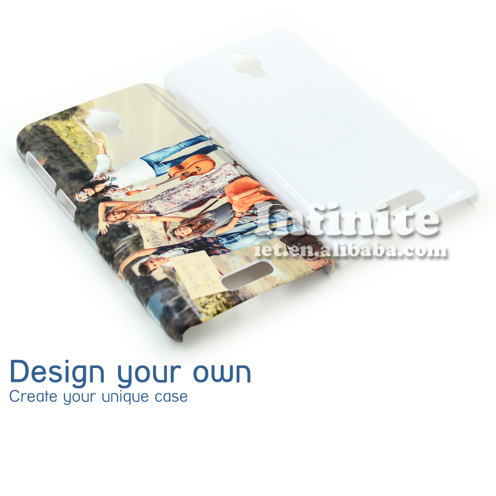 New Rushed Custom pattern mobile phone accessories Dirt resistant frosted rubber plastic Back cover for Lenovo