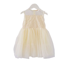2016 girl dress princess kids clothes new Summer Fashion Girls birthday ball gown vestidos movie Cinderella princess Dress