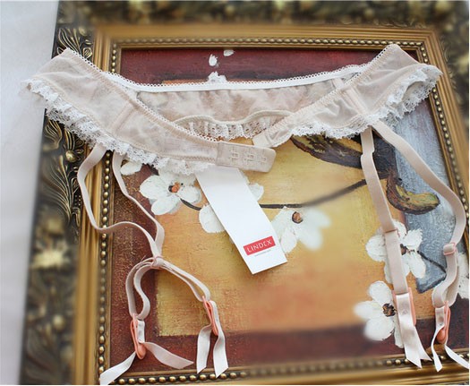 wedding garter