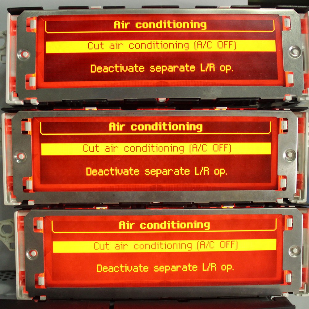 Sell Peugeot 307 407 408 C5 Display Red Screen Rd4 Radio