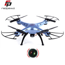 Syma X5HC Drone with 2MP Camera 3D Roll Headless 2.4G 4CH 6Axis RC Quadcopter RTF X5C Updated VS Syma X5SG X5SW MJX X400/X600