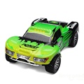 New Wltoys A969 Rc Remote Control Car 1 18 2 4G 6CH Short Course Truck Car