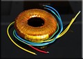 HIFIboy amplifier 150W output voltage 22V 15V Super sound o transformer voltage input 230V Enameled wire