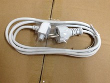 Бесплатная доставка оригинал OEM для PPLE 45 Вт 60 Вт 65 Вт 85 Вт Magsafe евро расширение шнур питания