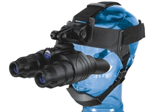 Pulsar 79032 NV cabeza compacta montaje para la caza binocular cascos cabeza la visión nocturna montaje con un tornillo