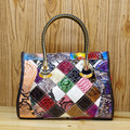 Caerlif Top handle bags Women Leather Handbags Shoulder Crossbody Bags Genuine Leather Bag Bolsas ladies tote