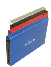 Blueendless 2.5” HDDcases Sata to USB 3.0 Hard Drive Disk External hdd Storage Enclosure Box(hdd not include) U23YA