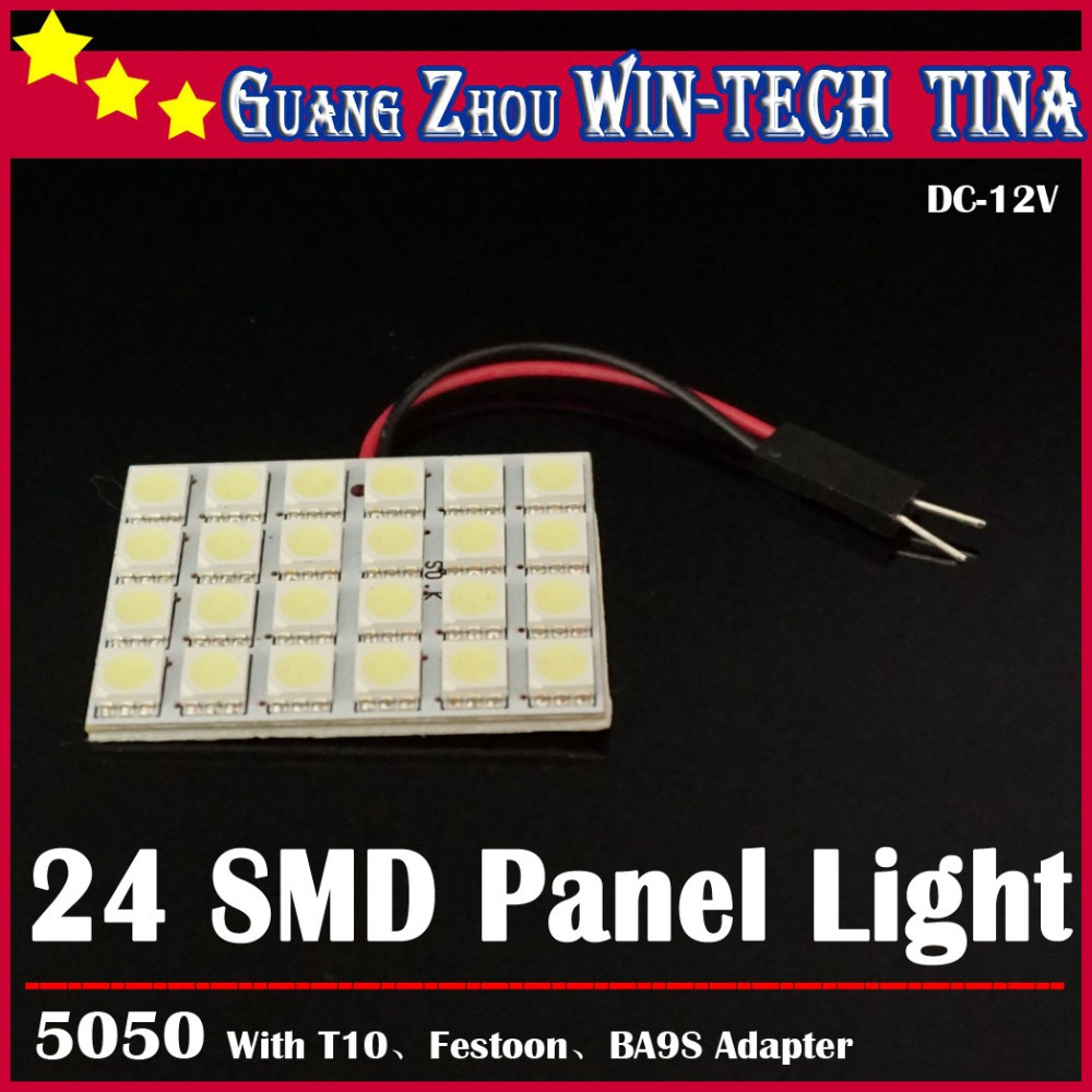 10 . / lot     24 . 5050 SMD 12         3 Defferent 