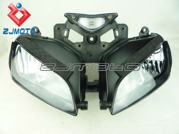 2007 Honda cbr 1000 lights #2