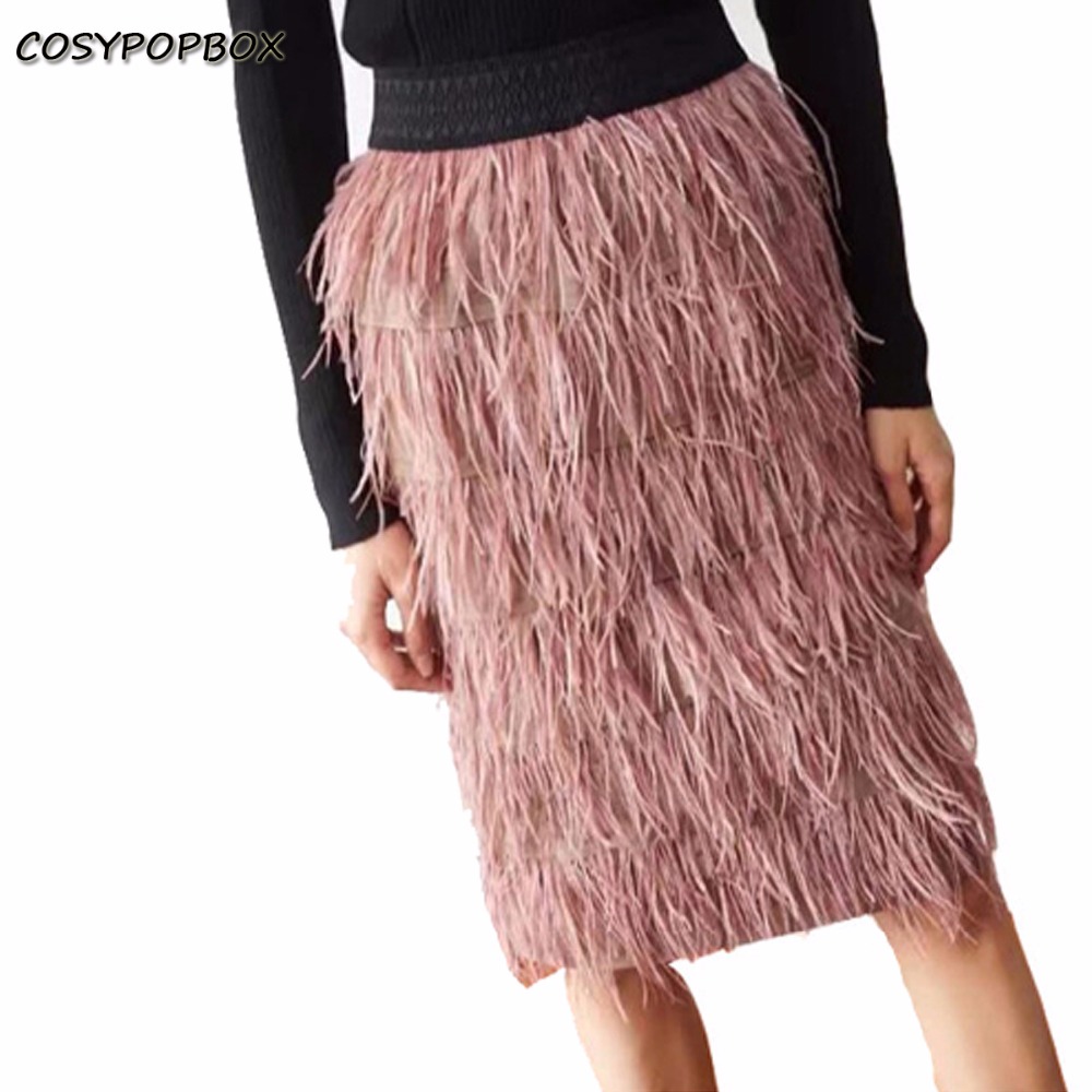 Pink Fluffy Skirt for Promotional Pink Fluffy Skirt on