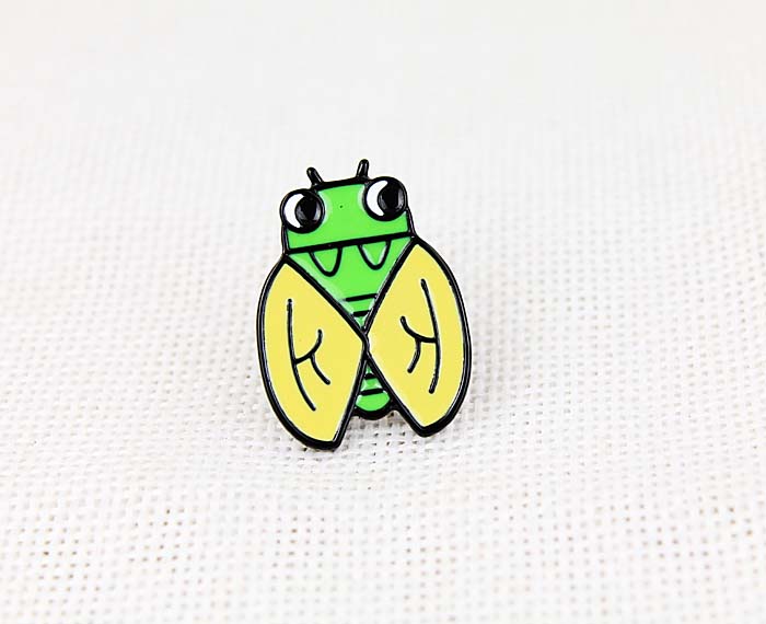 Mode Lucu Kartun Hijau Mantis Jangkrik Serangga Bros Pin Pin Mode Lucu Kartun Hijau Mantis Jangkrik Serangga Bros Pin Pin