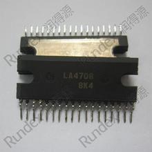 +LA4708 20W x 2 BTL car stereo audio power amplifier IC