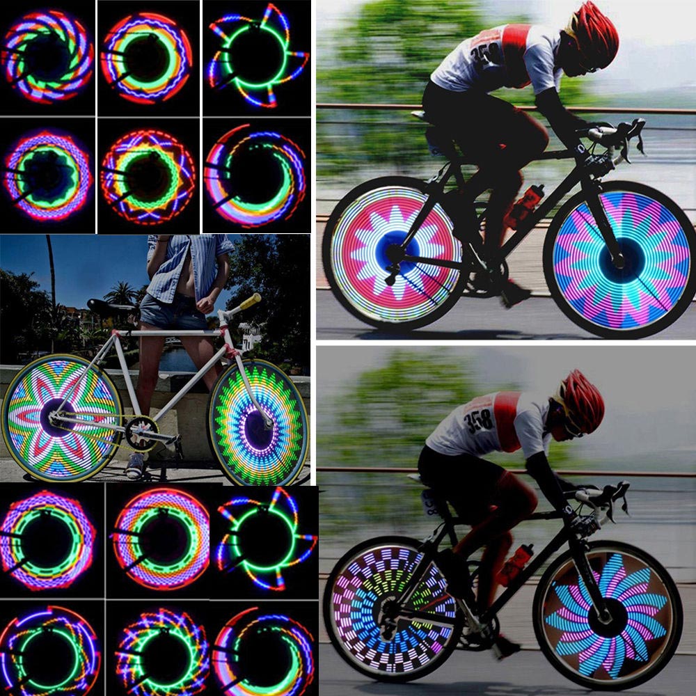 bicycle tyre lights