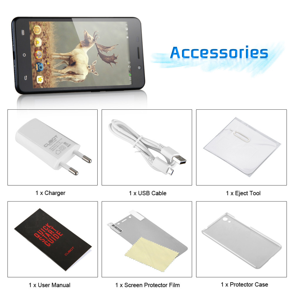 Cubot Mobile Phone 116912803 4