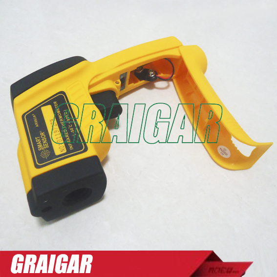 Free Shipping Non-contact Infrared Thermometer AR862A+,Temperature -50~900C(-58~1652F)