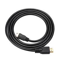 1 5M Gold Plated HDMI To Mini HDMI Type C Cable Adapter For DV HDTV 1080P