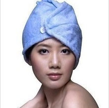 Hd T corea Mo Keli cabello seco magia 7 times toalla súper absorbente libre de vello cabello seco 37 g