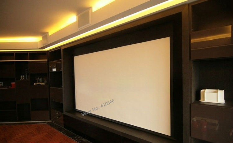 150 inch motorized screen pic 17