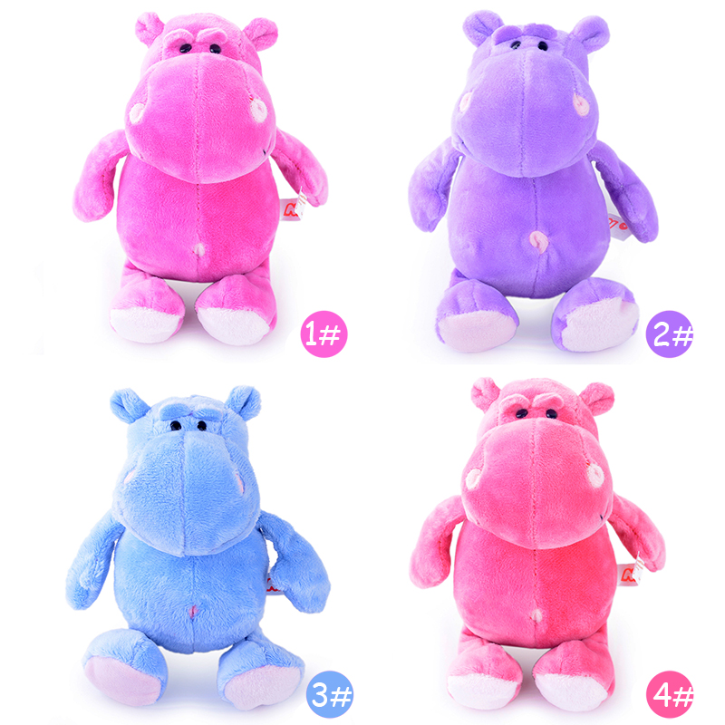 hippopotamus teddy