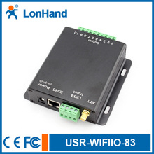 USR WIFIIO 83 8 Output Wifi Remote Control Relay DC 12V Power