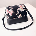 New Women Messenger Bags Fashion Women Shoulder Bags Women Printing Shoulder Bag Leather Purse Satchel Messenger